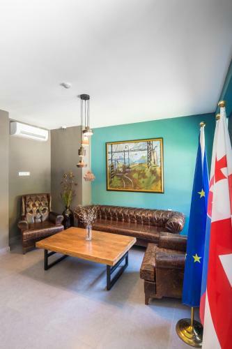 Hotel Gino Wellness Mtskheta