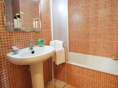 Apartment Sant Antoni De Calonge With Sea View II