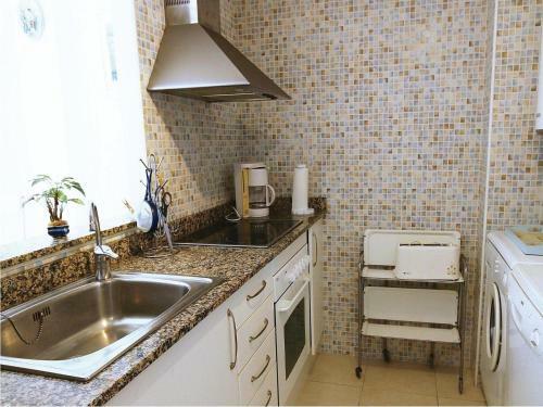 Apartment Sant Antoni De Calonge With Sea View II