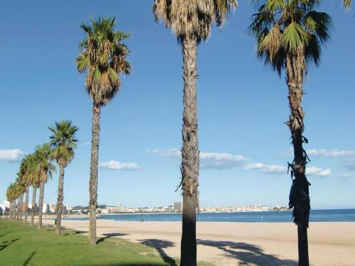Apartment Sant Antoni De Calonge With Sea View II