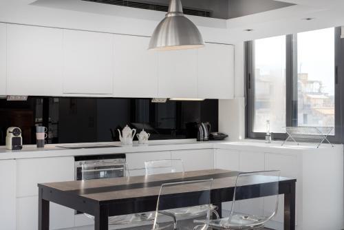 Apartamento Athenian Loft-gazi
