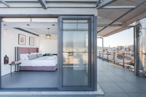 Apartamento Athenian Loft-gazi