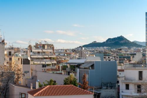 Apartamento Athenian Loft-gazi