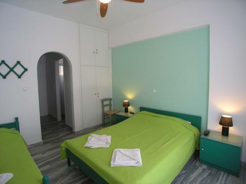 Apartamento Studios Panorama Drios
