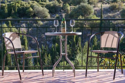 Apartamento Myrtos Cottages Kefalonia
