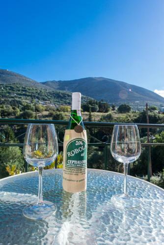 Apartamento Myrtos Cottages Kefalonia