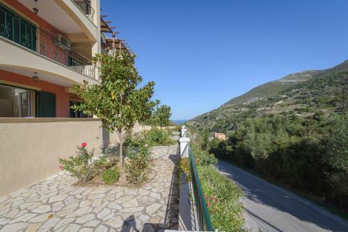 Apartamento Myrtos Cottages Kefalonia