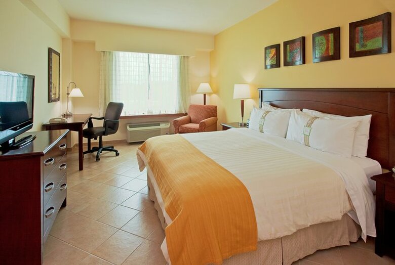 Hotel Holiday Inn At The Panama Canal