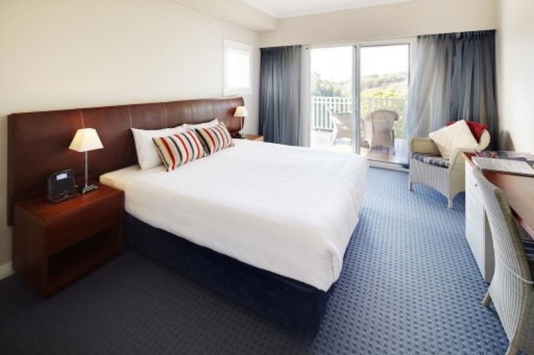 Hotel Seashells Resort Yallingup