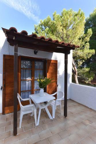 Apartamento Eretria Park Studios