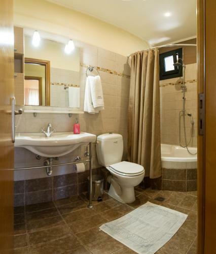 Apartamento Petros Penthouse & Studios