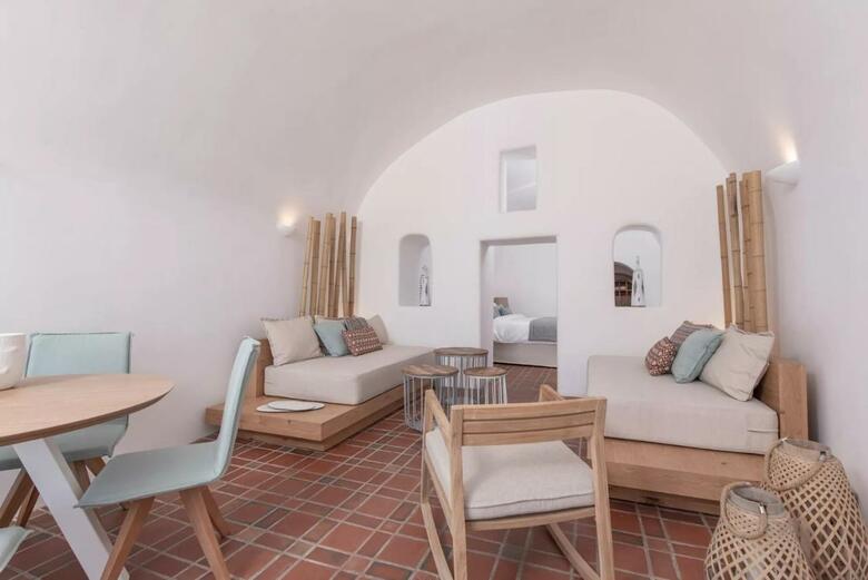 Apartamento Aqua Luxury Suites Santorini