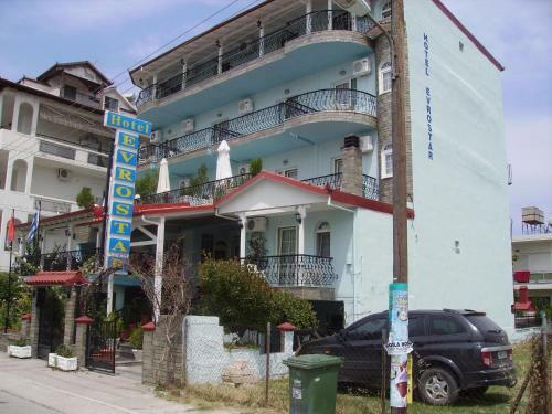 Evrostar Hotel