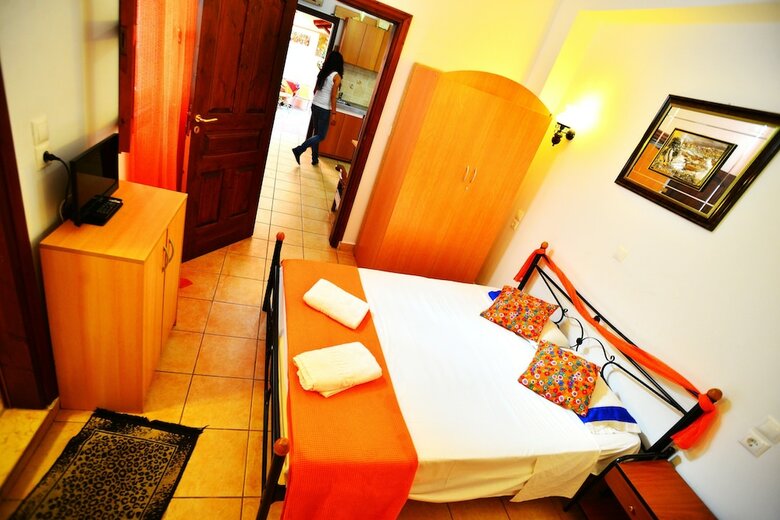 Hostal Olympos Pension