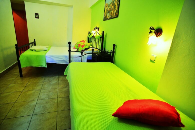 Hostal Olympos Pension