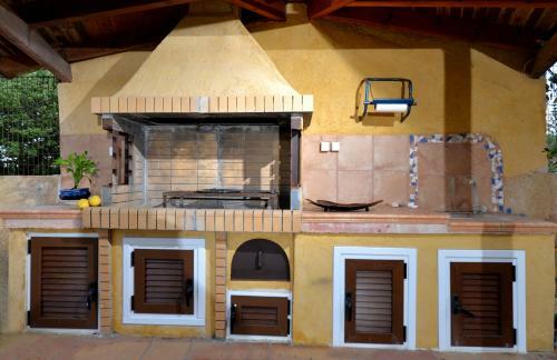 Galini Beach Villa