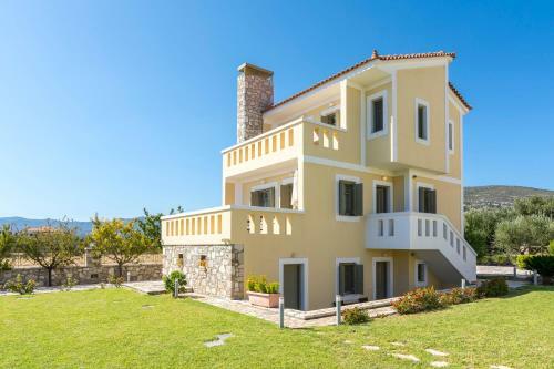 Elaia Villas