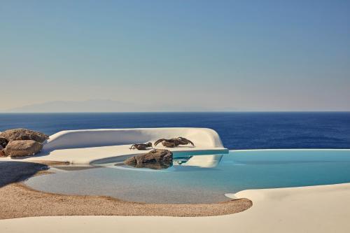 Hotel Kirini - My Mykonos Retreat