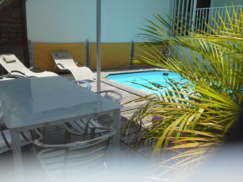 Villa Piscine De Charme