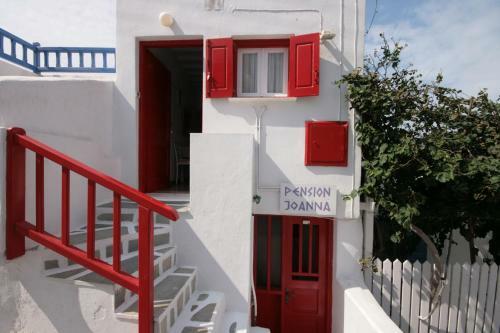 Hostal Pension Joanna