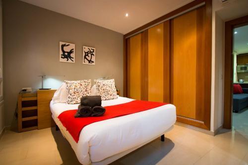 Apartments Holidays 2 Malaga Historic Center