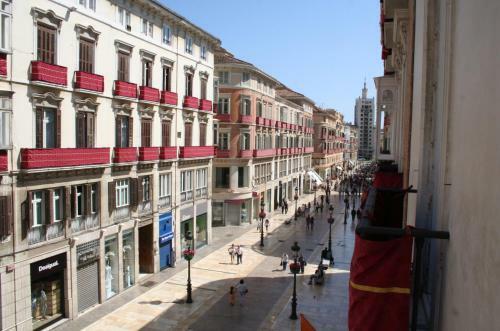 Apartments Holidays 2 Malaga Historic Center