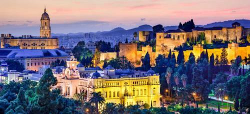Apartments Holidays 2 Malaga Historic Center