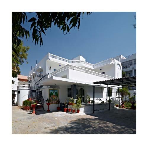 Bed & Breakfast Pratap Bhawan Homestay