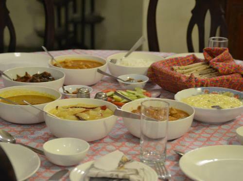 Bed & Breakfast Pratap Bhawan Homestay
