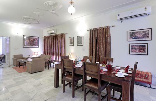 Bed & Breakfast Pratap Bhawan Homestay