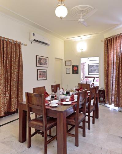 Bed & Breakfast Pratap Bhawan Homestay