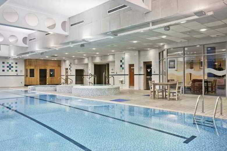 Hilton Strathclyde Hotel