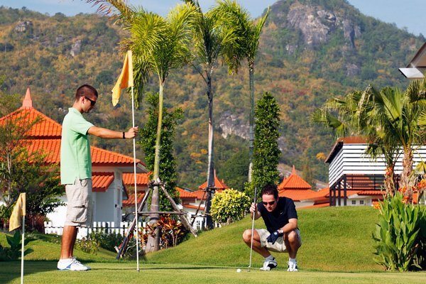 Hotel Banyan Resort Hua Hin