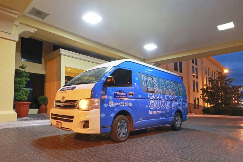 Hotel Hampton Inn Chihuahua