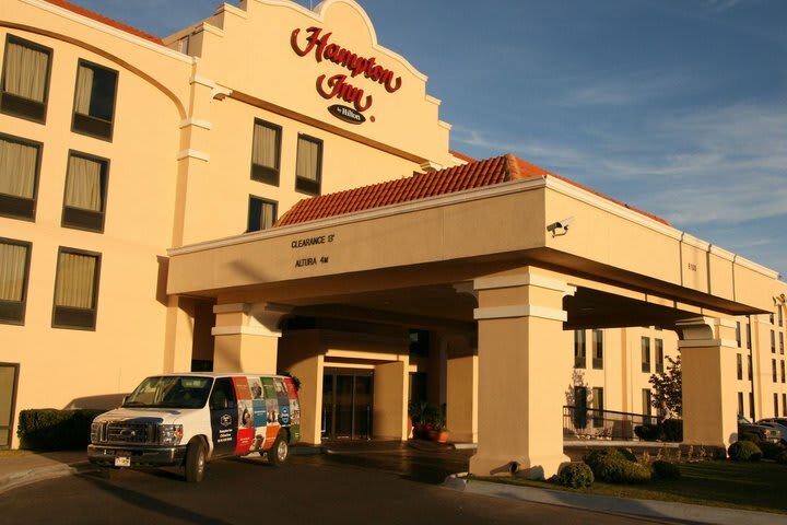 Hotel Hampton Inn Chihuahua