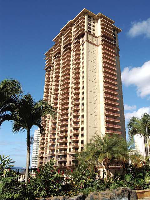 Hotel Grand Waikikian