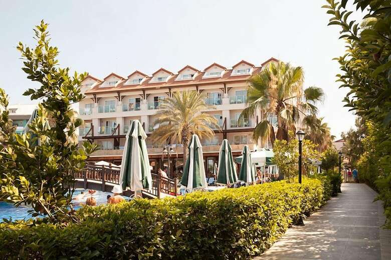 Hotel Seher Resort & Spa