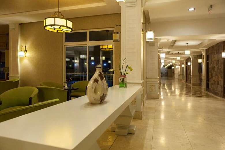 Hotel Seher Resort & Spa