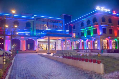 The Kannelite (hotel Sakchi Vihar By Jtdc)