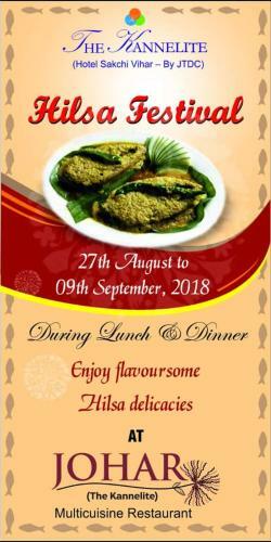 The Kannelite (hotel Sakchi Vihar By Jtdc)