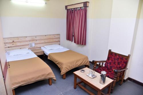 Lodge S S Residency Sr Nagar Banglore