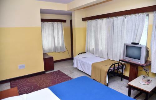 Lodge S S Residency Sr Nagar Banglore
