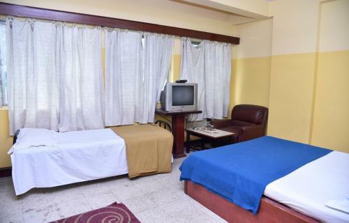 Lodge S S Residency Sr Nagar Banglore