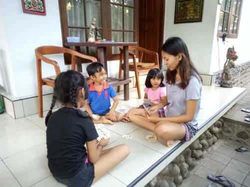Tjana Homestay