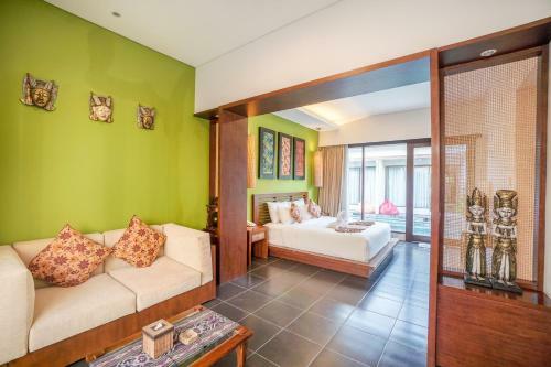 Villa La Leela Jimbaran