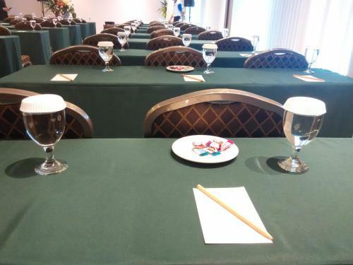 Pasar Baru Square Hotel Bandung, Dhm Associates.