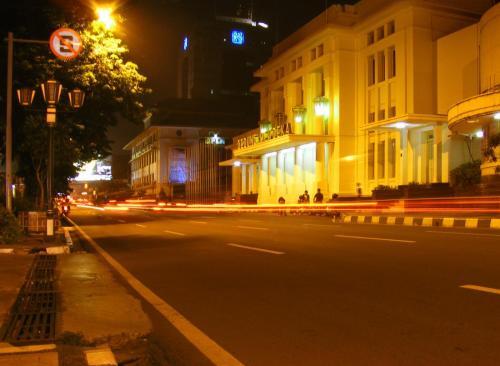Pasar Baru Square Hotel Bandung, Dhm Associates.