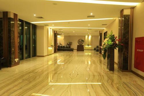 Pasar Baru Square Hotel Bandung, Dhm Associates.
