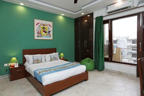 Hotel Oyo Flagship 136 Sector 45 Noida
