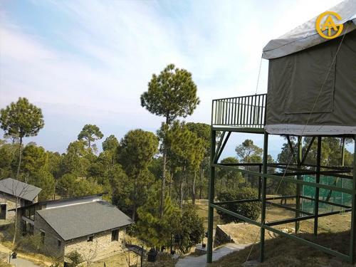 Villa V Resorts Queens Meadows Ranikhet